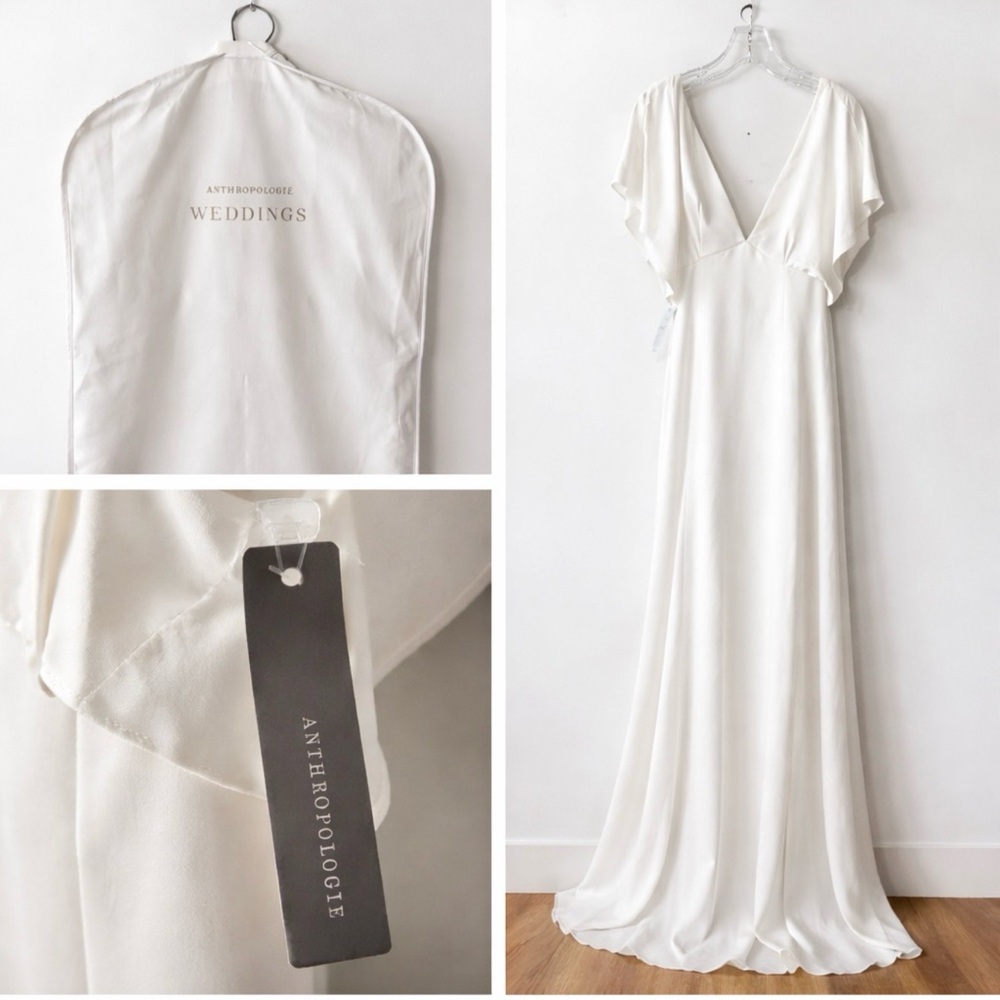 NWT Jenny Yoo Wedding Dress